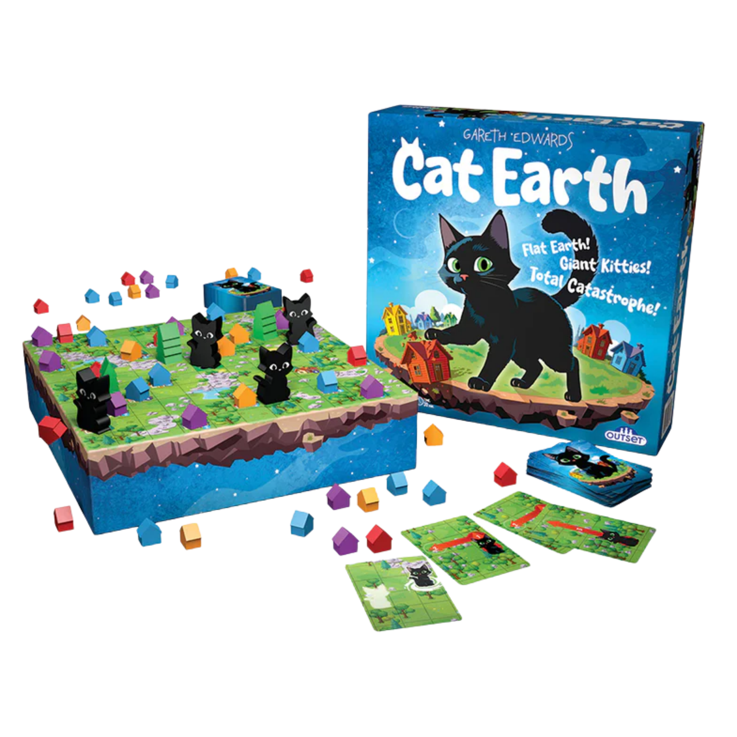 Cat Earth